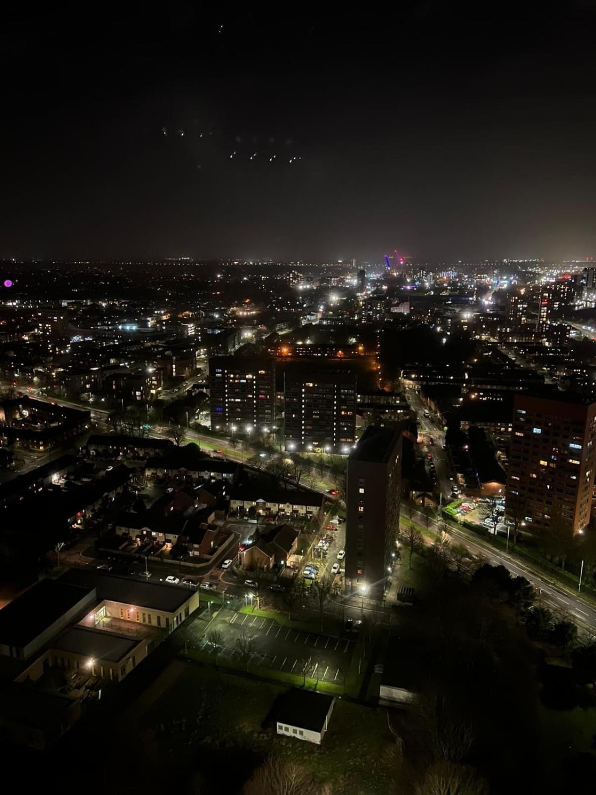 Luxury 2 Bed Penthouse With Stunning Views In Manchester City Centre Dış mekan fotoğraf
